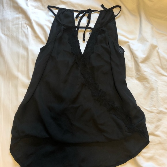 MARCIANO sheer tank top XS - Picture 4 of 6